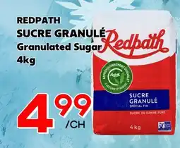 Marche Salaberry REDPATH SUCRE GRANULÉ offer