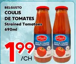 Marche Salaberry BELGUSTO COLIS DE TOMATES offer