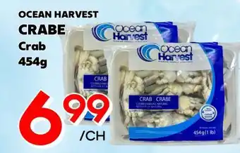 Marche Salaberry OCEAN HARVEST CRABE offer