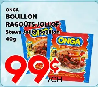 Marche Salaberry ONGA BOUILLON RAGOUTS JOLLOF offer