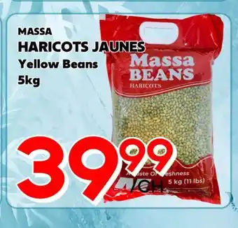 Marche Salaberry MASSA HARICOTS JAUNES offer
