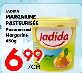 Marche Salaberry JADIDA MARGARINE PASTEURISÉE offer