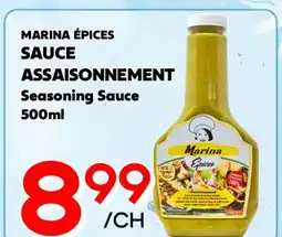 Marche Salaberry MARINA ÉPICES SAUCE ASSAISONNEMENT offer