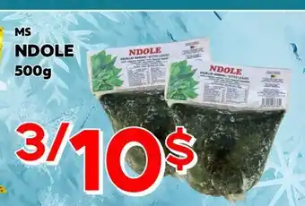 Marche Salaberry MS NDOLE offer