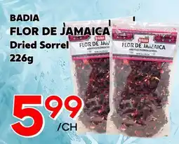 Marche Salaberry BADIA FLOR DE JAMAICA offer