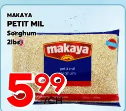 Marche Salaberry MAKAYA PETIT MIL offer