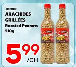 Marche Salaberry JONVIC ARACHIDES GRILLEES offer