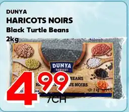 Marche Salaberry DUNYA HARICOTS NOIRS offer