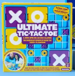 Walmart Triangle Takeover or Ultimate Tic-Tac-Toe offer