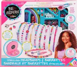 Walmart Trousse d'artisanat Be Inspired Craft Kits offer