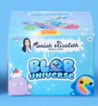 Walmart Moriah Elizabeth Blob Universe Plush offer
