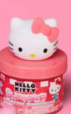 Walmart Hello Kitty Scented Cloud Slime offer