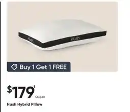 Dormez Vous Hush Hybrid Pillow offer