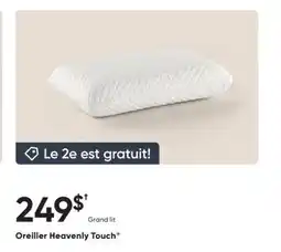 Dormez Vous Oreiller Heavenly Touch offer