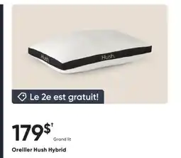 Dormez Vous Oreiller Hush Hybrid offer