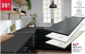 Matério COMPTOIR STRETTA offer