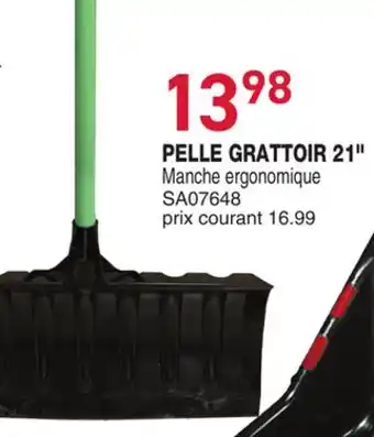 Matério PELLE GRATTOIR 21 offer