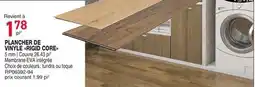 Matério PLANCHER DE VINYLE RIGID CORE offer