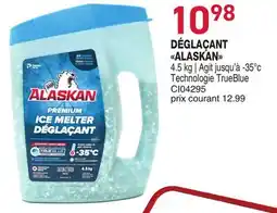 Matério DÉGLAÇANT ALASKAN offer