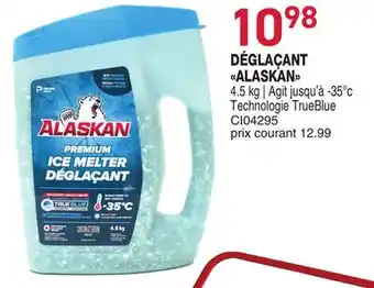Matério DÉGLAÇANT ALASKAN offer