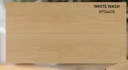 Matério PLANCHER FLOTTANT WHITE WASH offer