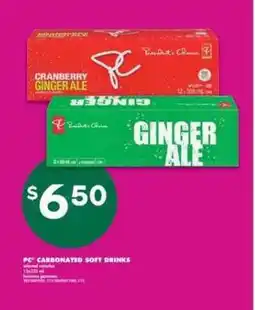 No Frills PC Carbonated Soft Drinks offer