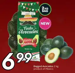 Sobeys Bagged Avocados offer
