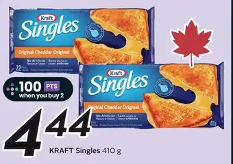 Kraft singles