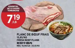 Kim Phat FRESH BEEF FLANK offer