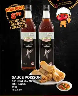 Kim Phat KIM PHAT FISH SAUCE offer