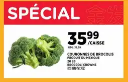 Kim Phat BROCCOLI CROWNS offer