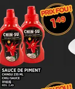 Kim Phat CHINSU CHILI SAUCE offer