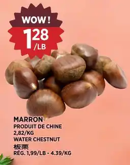 Kim Phat WATER CHESTNUT offer