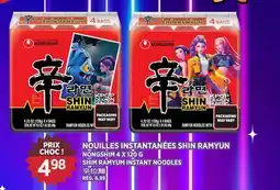 Kim Phat NONGSHIM SHIM RAMYUM INSTANT NOODLES offer