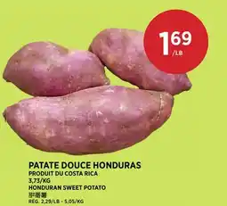 Kim Phat HONDURAN SWEET POTATO offer