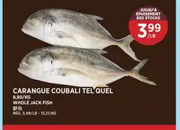 Kim Phat WHOLE JACK FISH offer