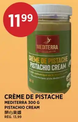 Kim Phat MEDITERRA PISTACHIO CREAM offer