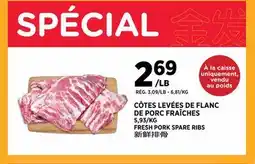 Kim Phat FRESH PORK SPARE RIBS offer