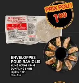 Kim Phat HUNG WANG DUMPLING SKINS offer