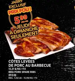 Kim Phat BBQ PORK SPARE RIBS offer