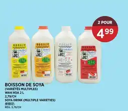 Kim Phat BOISSON DE SOYA offer