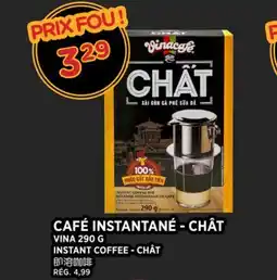 Kim Phat VINA INSTANT COFFEE - CHÂT offer