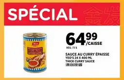 Kim Phat YEO'S THICK CURRY SAUCE offer
