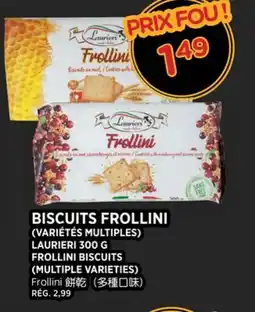 Kim Phat LAURIERI FROLLINI BISCUITS offer