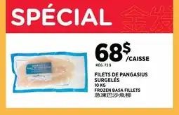 Kim Phat FROZEN BASA FILLETS offer