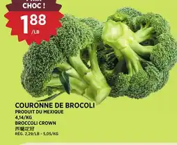 Kim Phat BROCCOLI CROWN offer