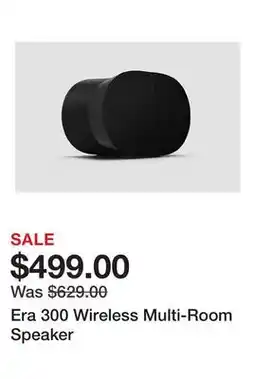 TSC Stores Era 300 Wireless Multi-Room Speaker offer