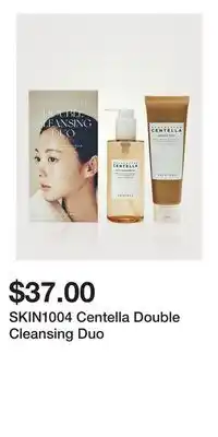 Holt Renfrew SKIN1004 Centella Double Cleansing Duo offer