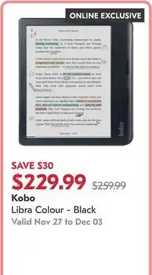 Pharmaprix Libra Colour - Black offer