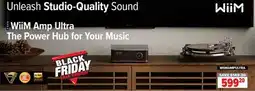 2001 Audio Video WiiM Amp Ultra offer